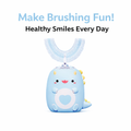 TuttiTooth™  - Smart & Fun Electric Toothbrush